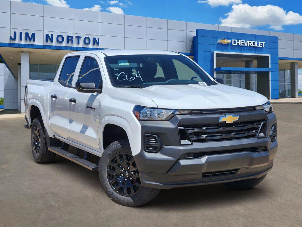 New 2026 Chevrolet Colorado WT