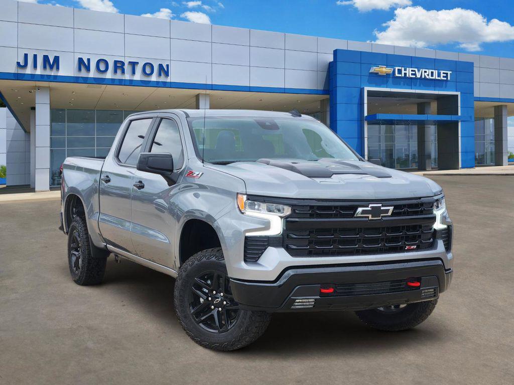 New 2026 Chevrolet Silverado 1500 LT Trail Boss