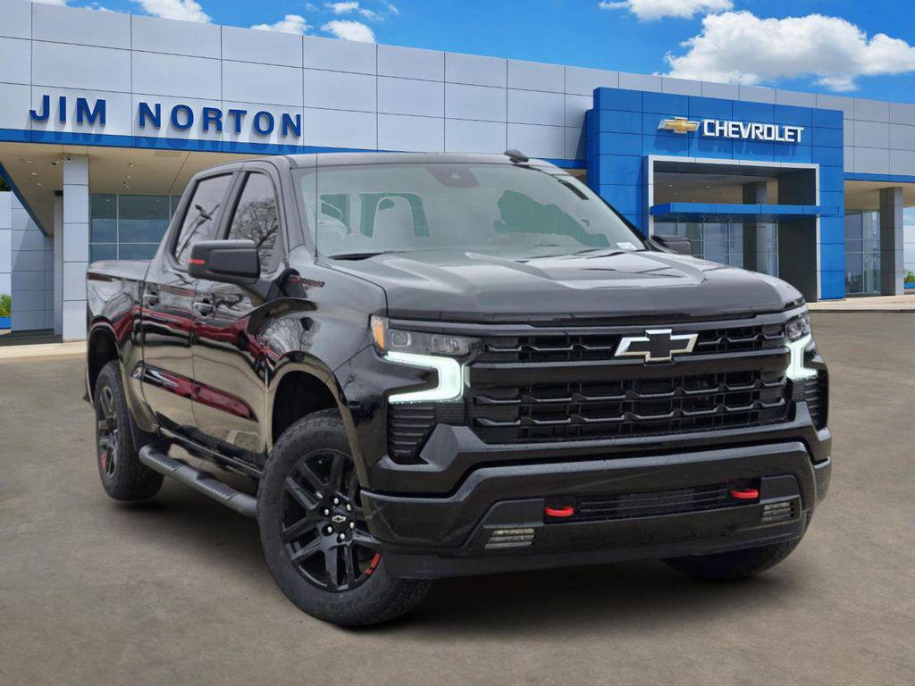 New 2026 Chevrolet Silverado 1500 RST