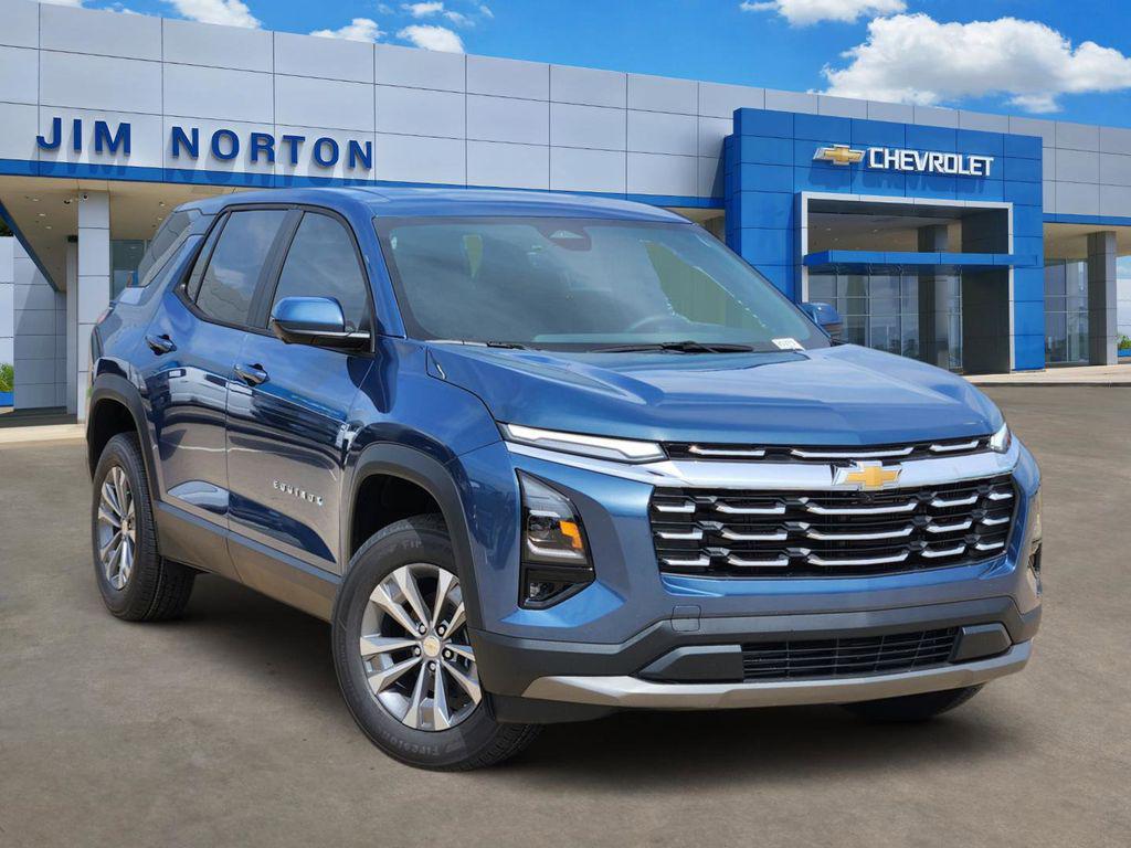 New 2026 Chevrolet Equinox 1LT