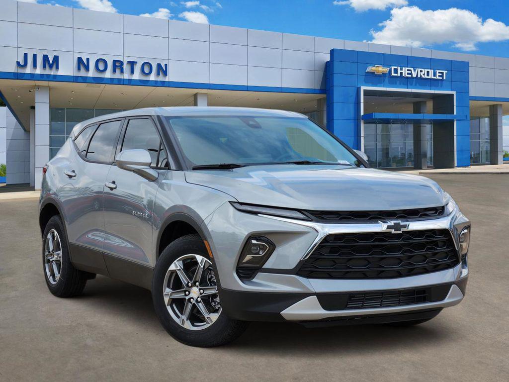New 2026 Chevrolet Blazer 2LT