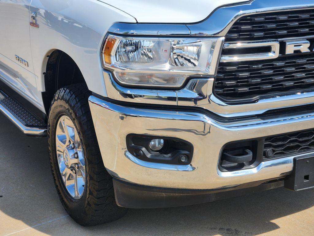 صورة 9 لـ 2024 RAM 2500 BIG HORN CREW CAB 4X4 6'4' BOX