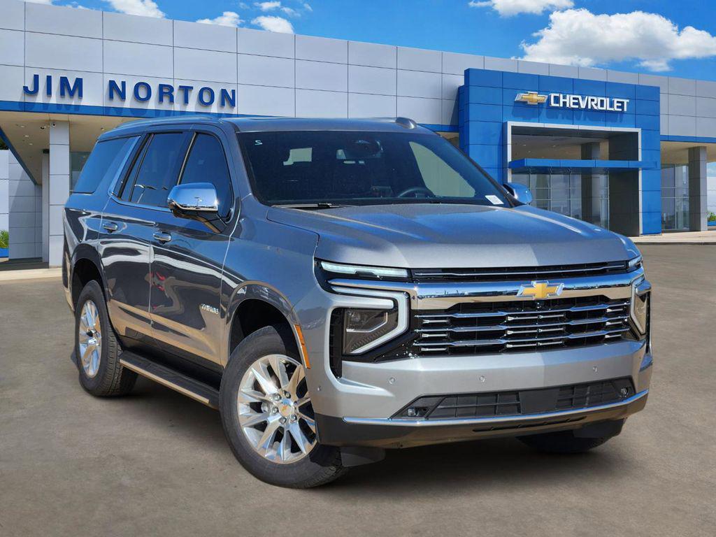 New 2026 Chevrolet Tahoe Premier