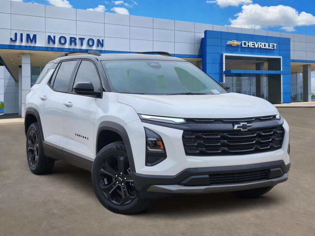 New 2026 Chevrolet Equinox 1LT