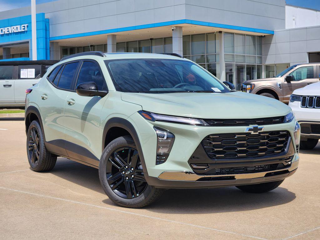 New 2026 Chevrolet Trax FWD ACTIV
