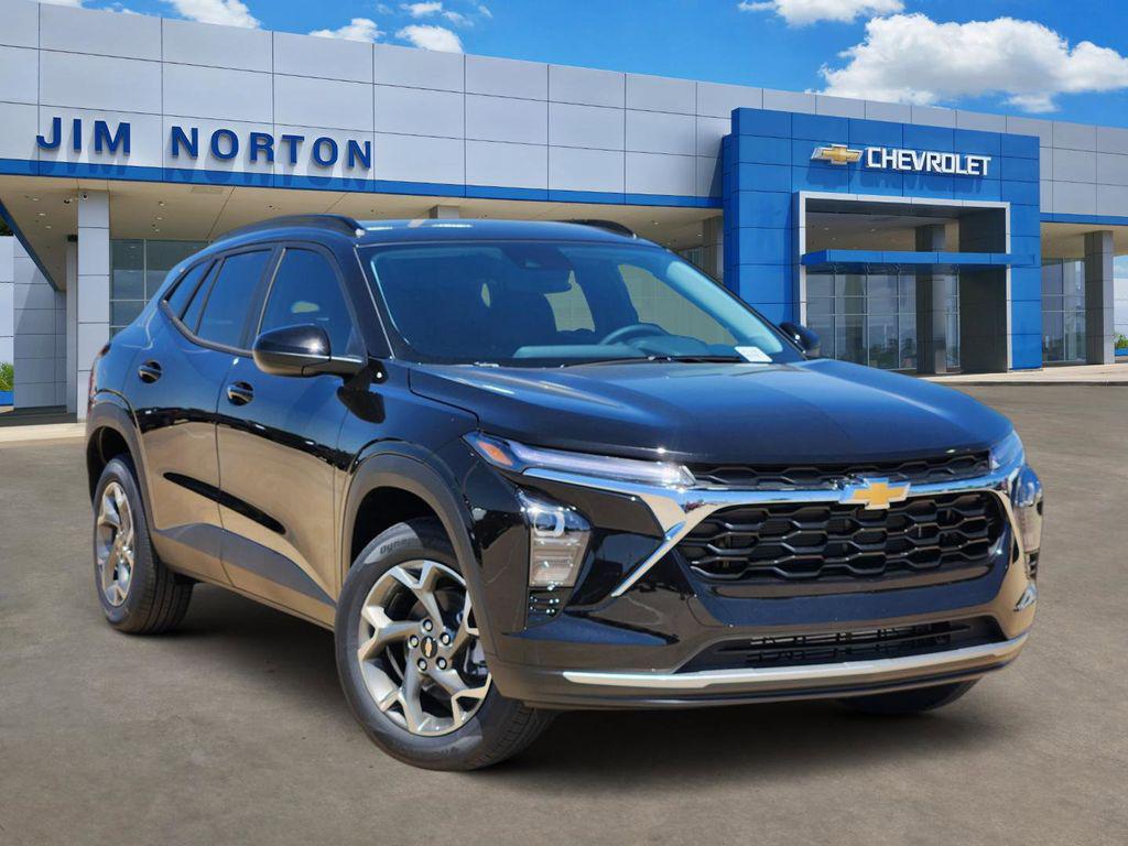 New 2026 Chevrolet Trax LT