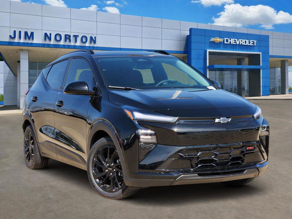 New 2027 Chevrolet Bolt RS