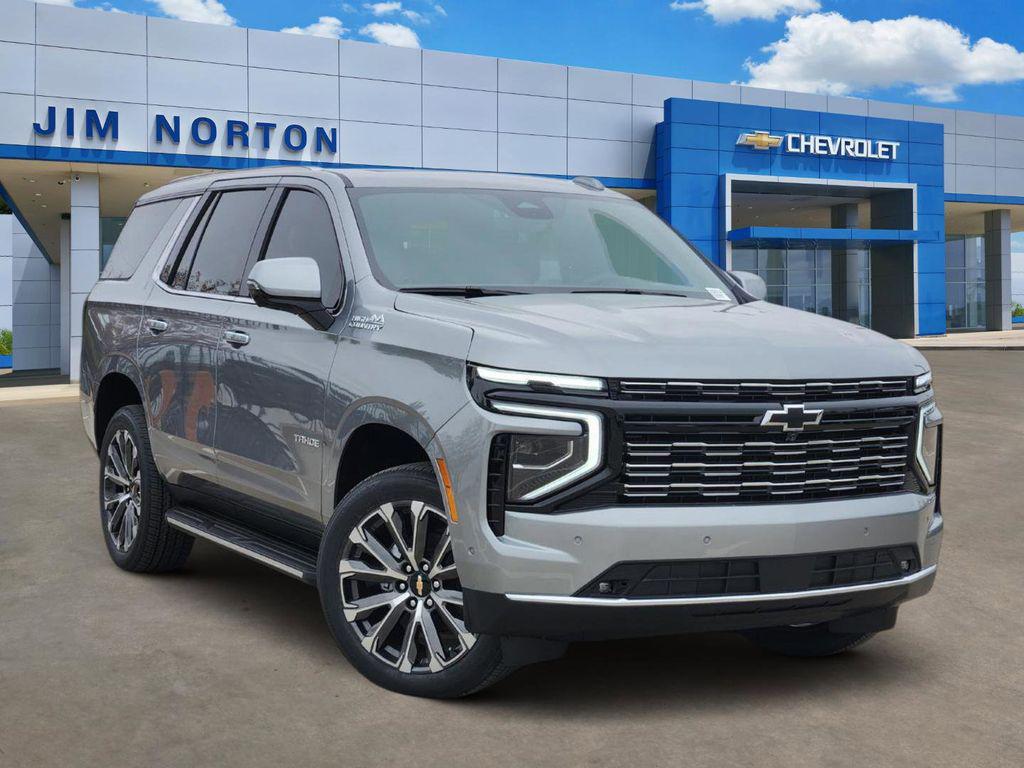 New 2026 Chevrolet Tahoe 4WD High Country