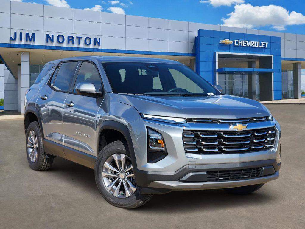 New 2026 Chevrolet Equinox 1LT