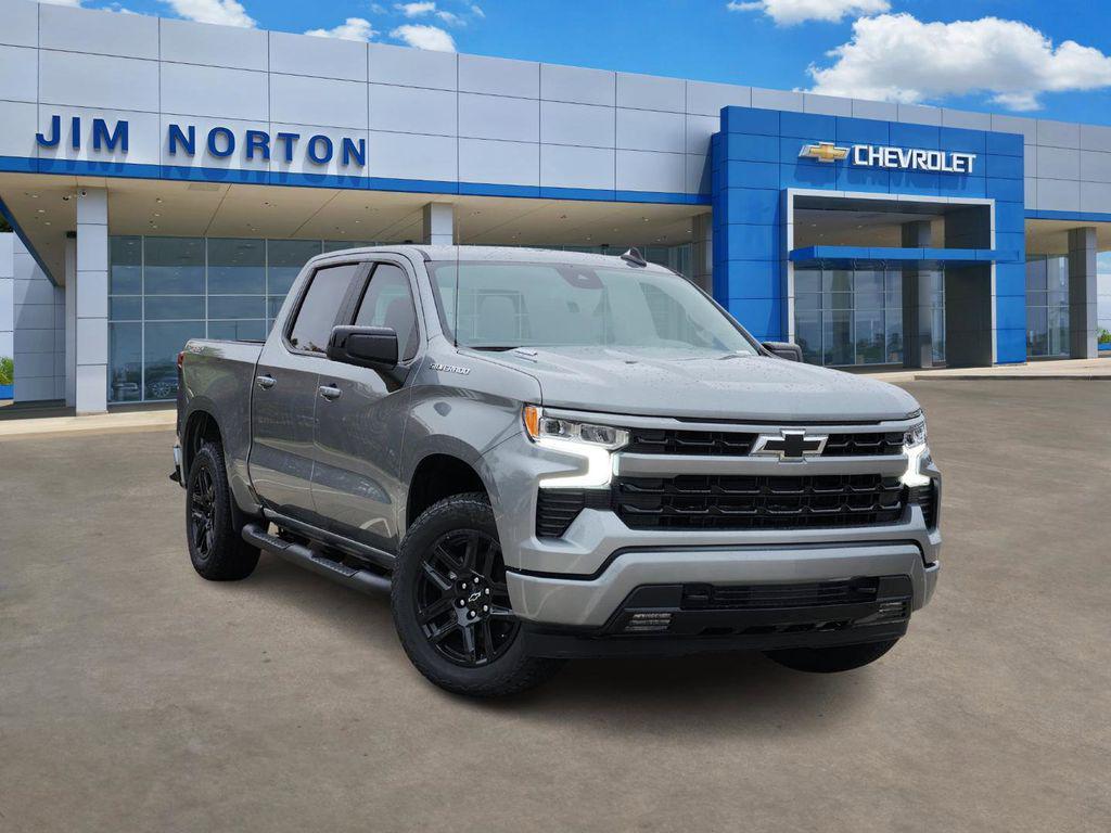 New 2026 Chevrolet Silverado 1500 RST