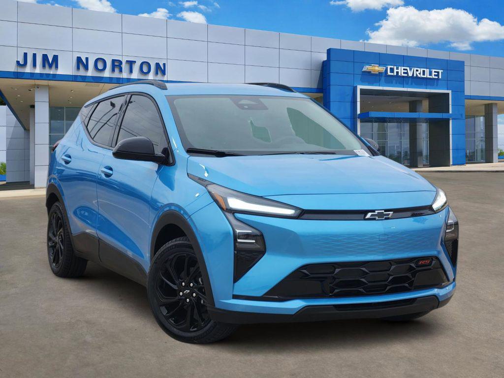 New 2027 Chevrolet Bolt RS