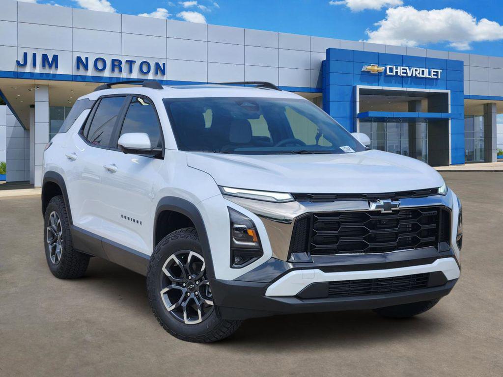 New 2026 Chevrolet Equinox FWD ACTIV