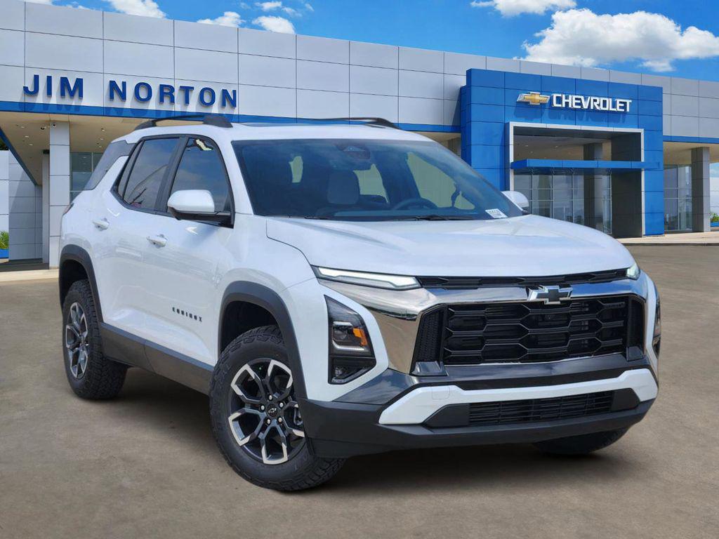 New 2026 Chevrolet Equinox FWD ACTIV