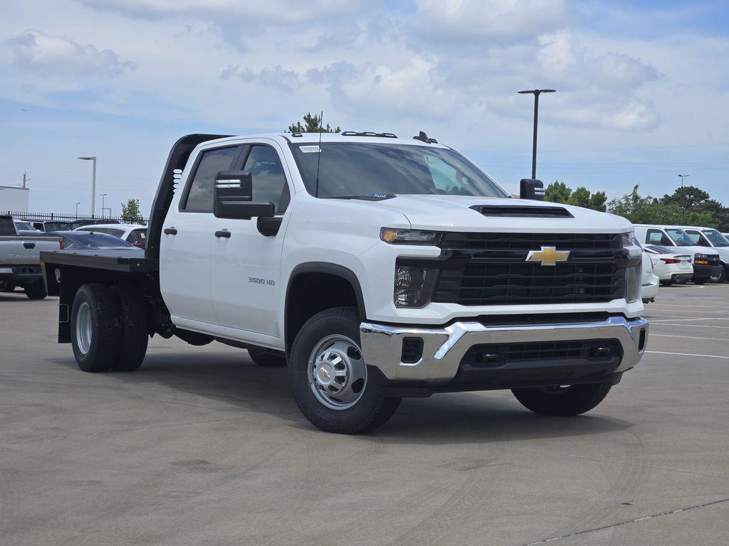New 2026 Chevrolet Silverado 3500 WT