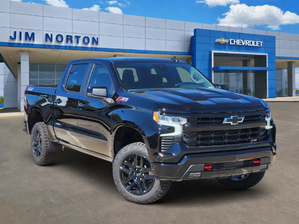 New 2026 Chevrolet Silverado 1500 LT Trail Boss