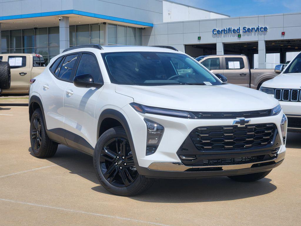 New 2026 Chevrolet Trax FWD ACTIV