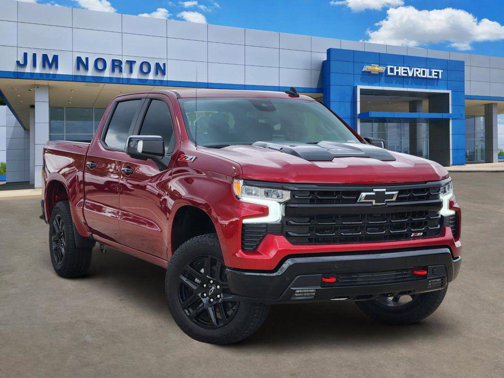 New 2026 Chevrolet Silverado 1500 LT Trail Boss