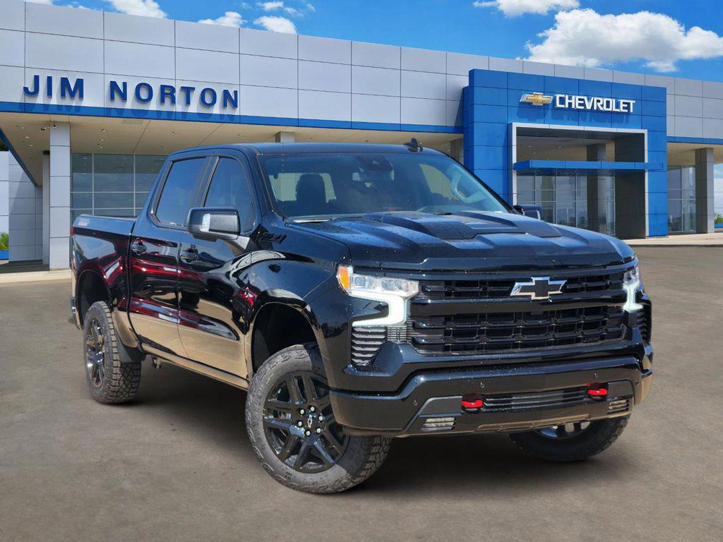 New 2026 Chevrolet Silverado 1500 LT Trail Boss