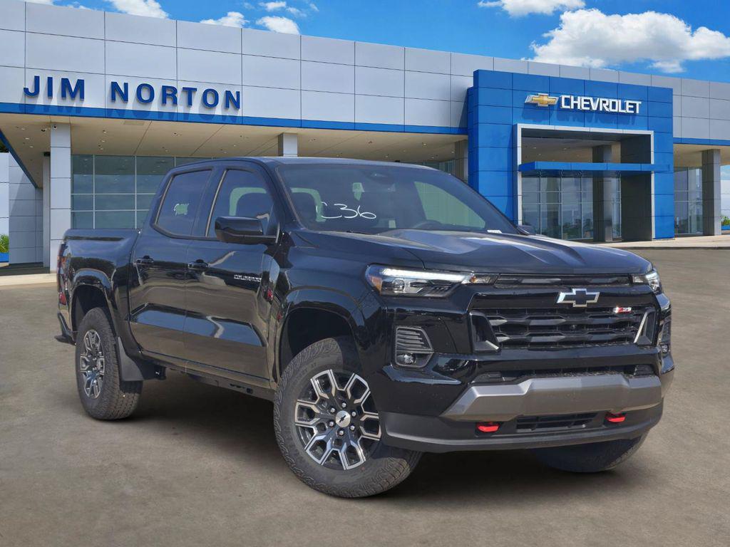 New 2026 Chevrolet Colorado Z71
