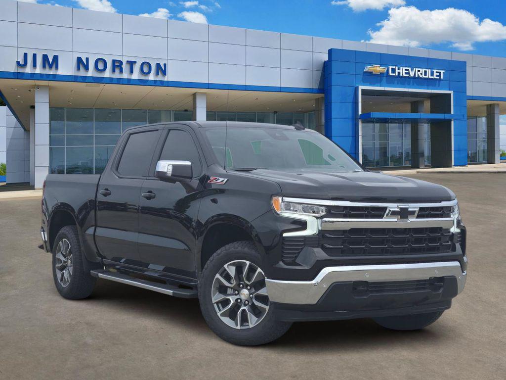 New 2026 Chevrolet Silverado 1500 LT