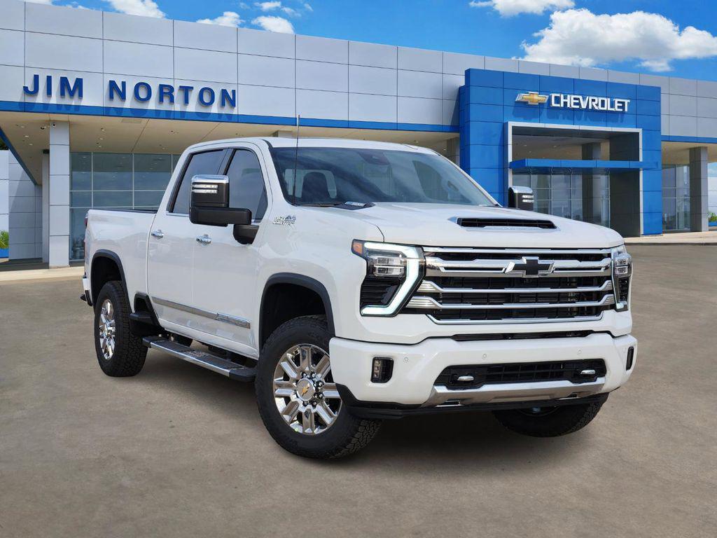 New 2026 Chevrolet Silverado 2500 High Country