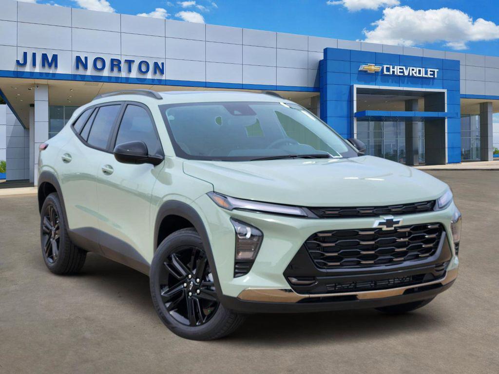New 2026 Chevrolet Traverse RS