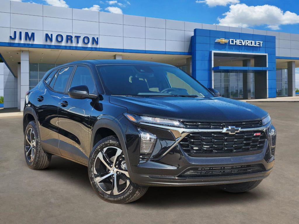 New 2026 Chevrolet Trax FWD 1RS