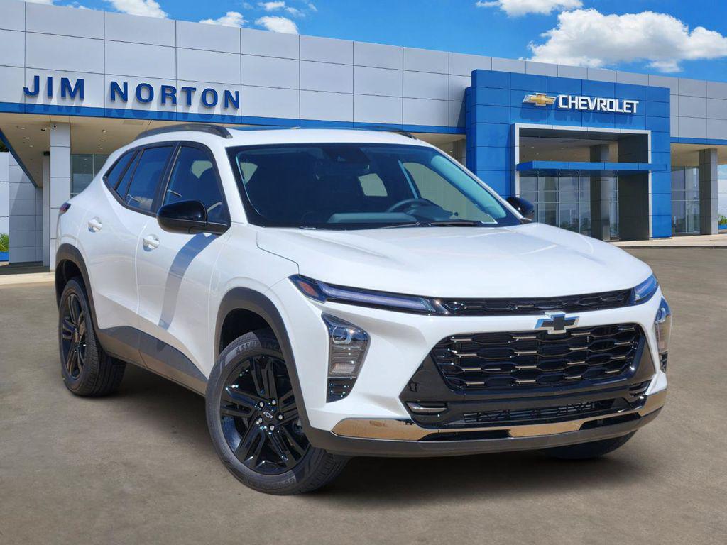 New 2026 Chevrolet Trax FWD ACTIV