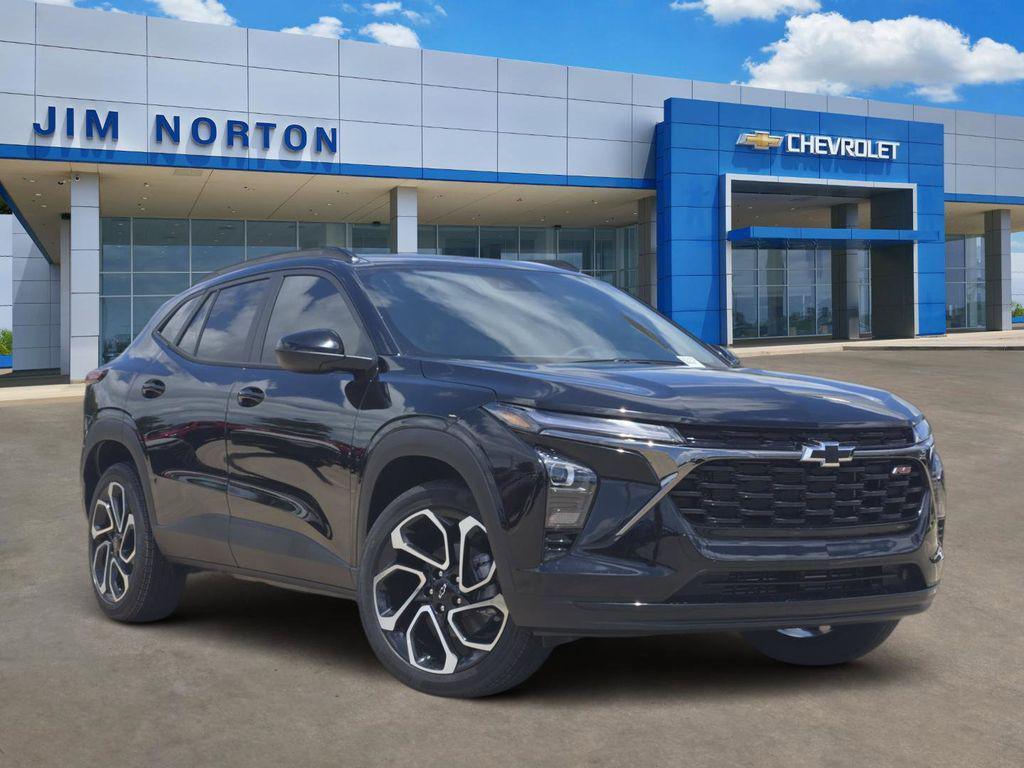 New 2026 Chevrolet Trax FWD 2RS