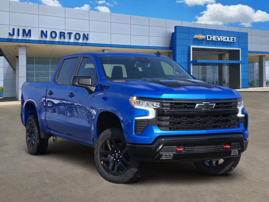 New 2026 Chevrolet Silverado 1500 LT Trail Boss