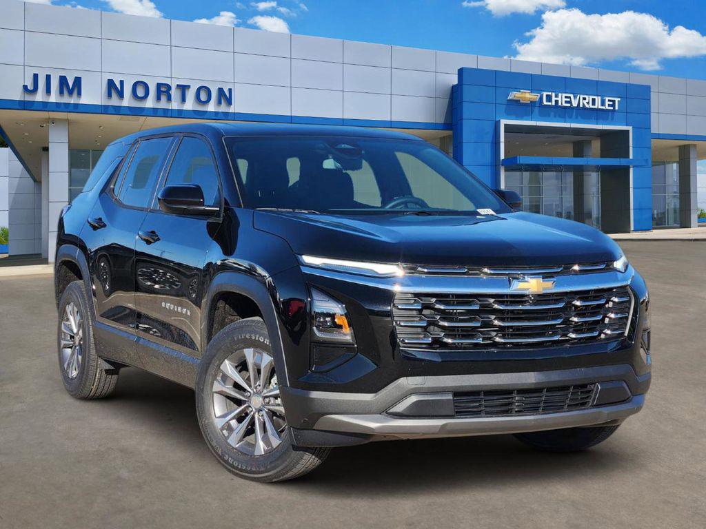 New 2026 Chevrolet Equinox 1LT