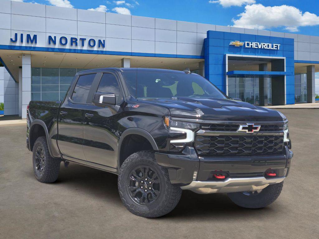 New 2026 Chevrolet Silverado 1500 ZR2