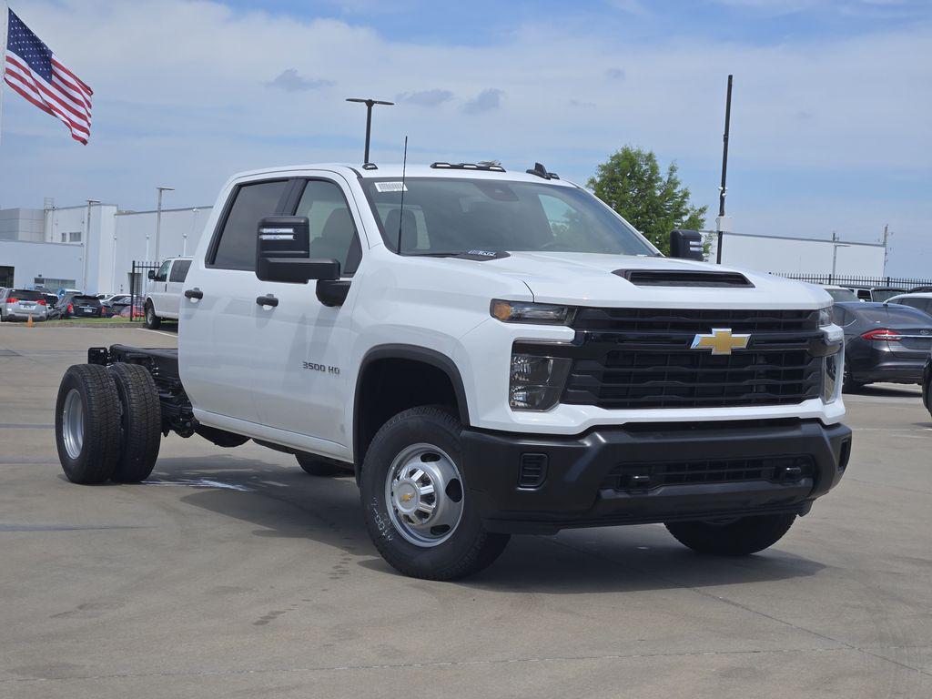 New 2026 Chevrolet Silverado 3500 WT