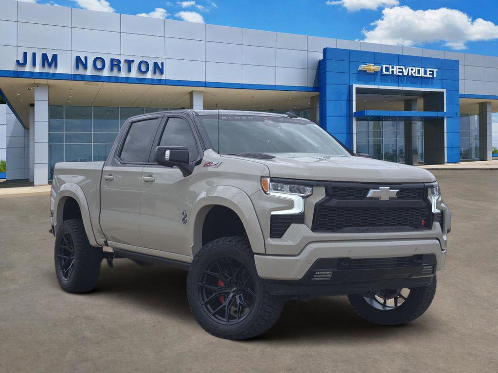 New 2026 Chevrolet Silverado 1500 RST
