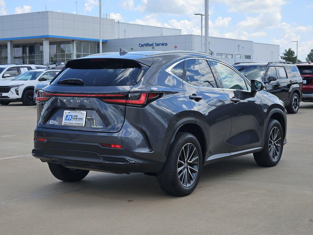 2025 Lexus NX 250 PREMIUM photo 7
