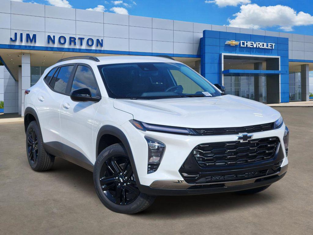 New 2026 Chevrolet Trax FWD ACTIV
