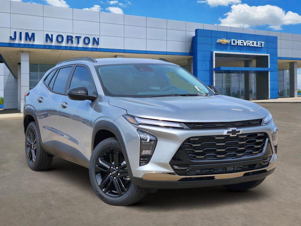 New 2026 Chevrolet Trax FWD ACTIV