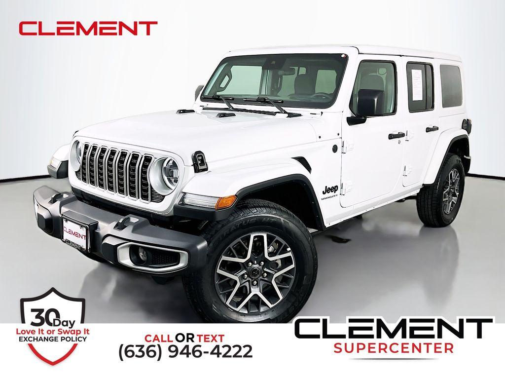 2025 Jeep Wrangler