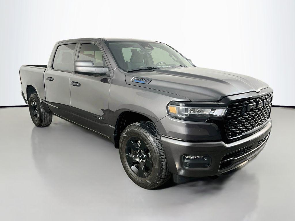 2025 RAM 1500 TRADESMAN 照片 2
