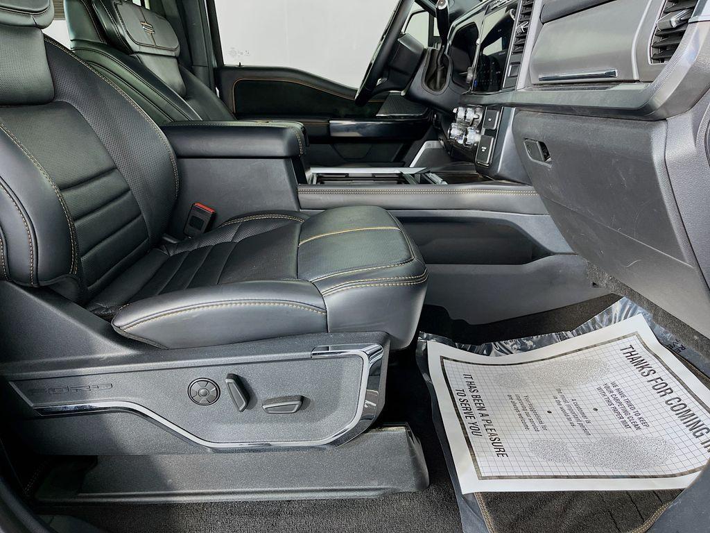 2024 FORD F-450 PLATINUM — миниатюра 36