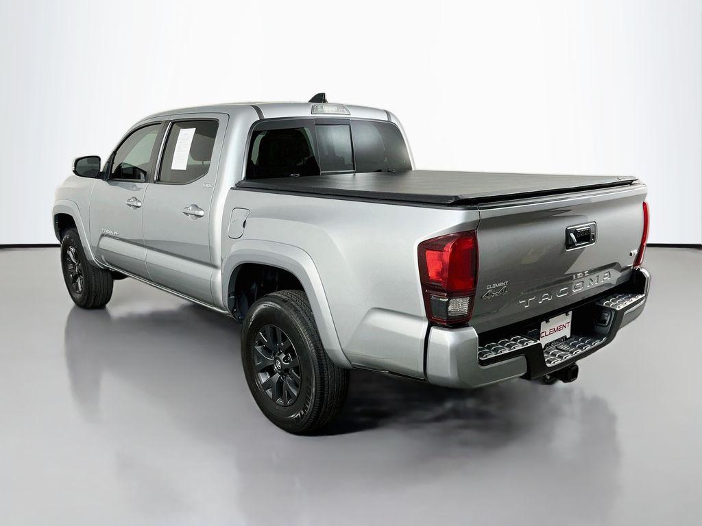 2023 Toyota TACOMA SR5 — фото 9