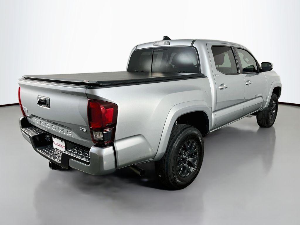 2023 Toyota TACOMA SR5 — фото 7