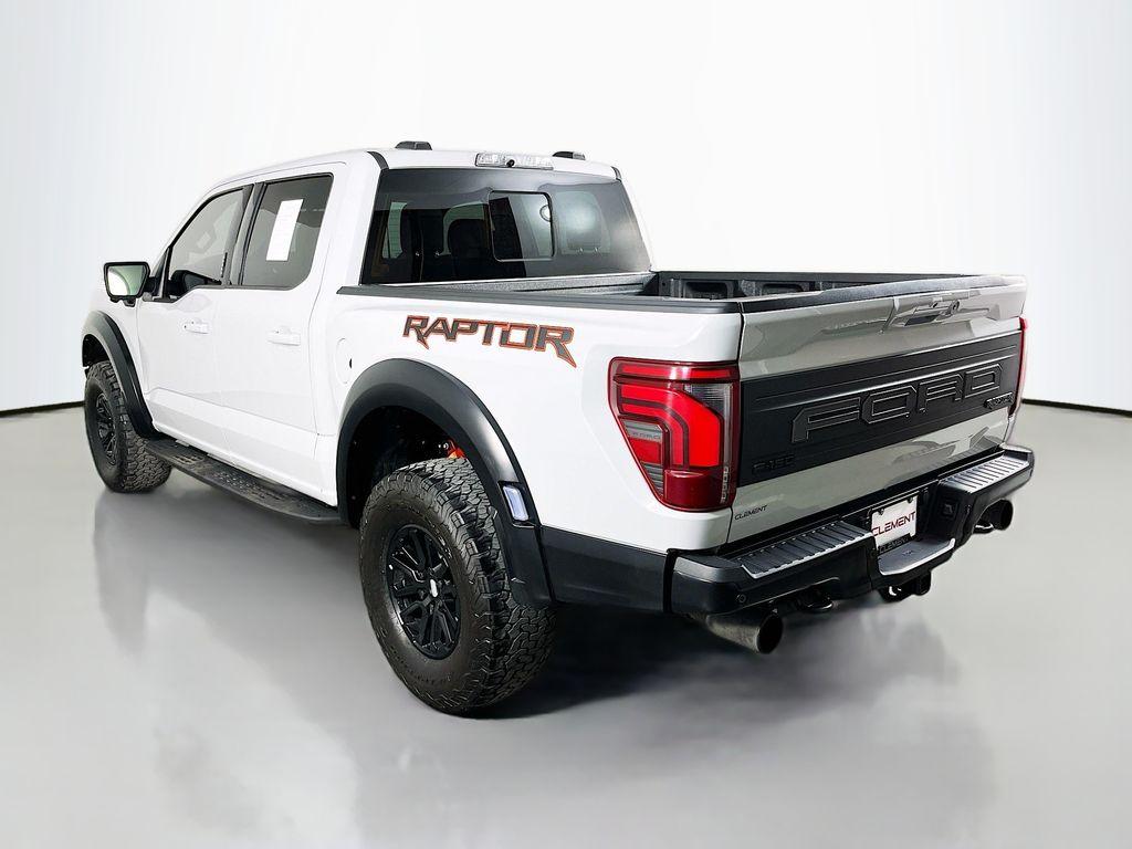 2024 FORD F-150 RAPTOR — фото 9