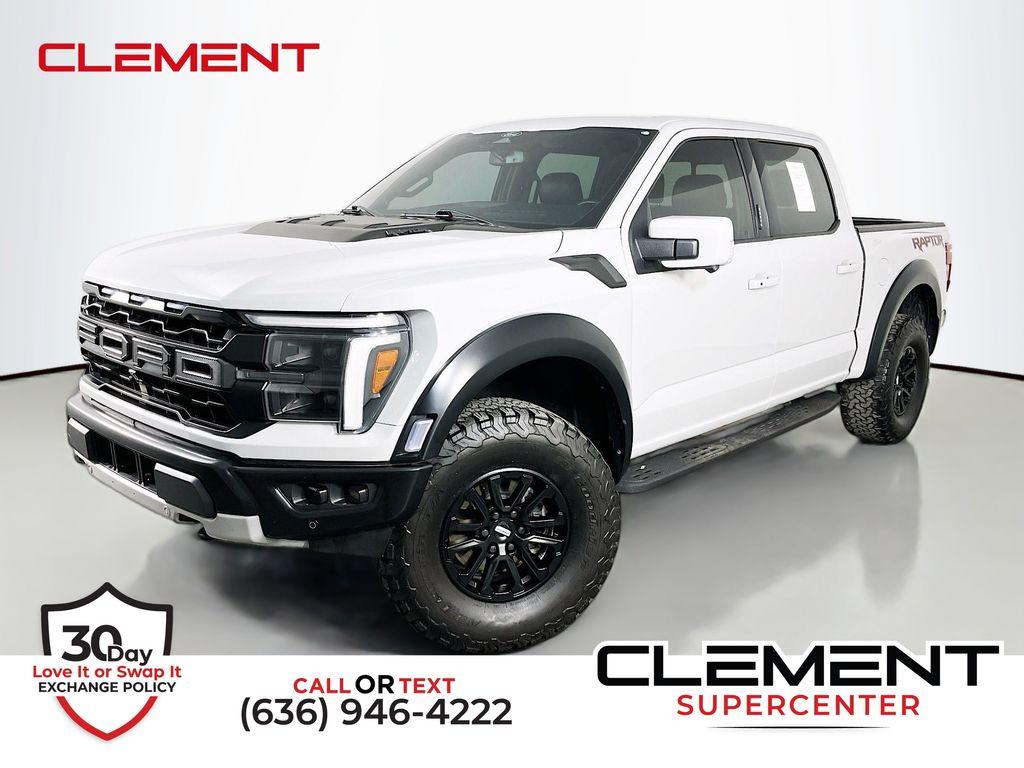 2024 FORD F-150 RAPTOR — фото 1