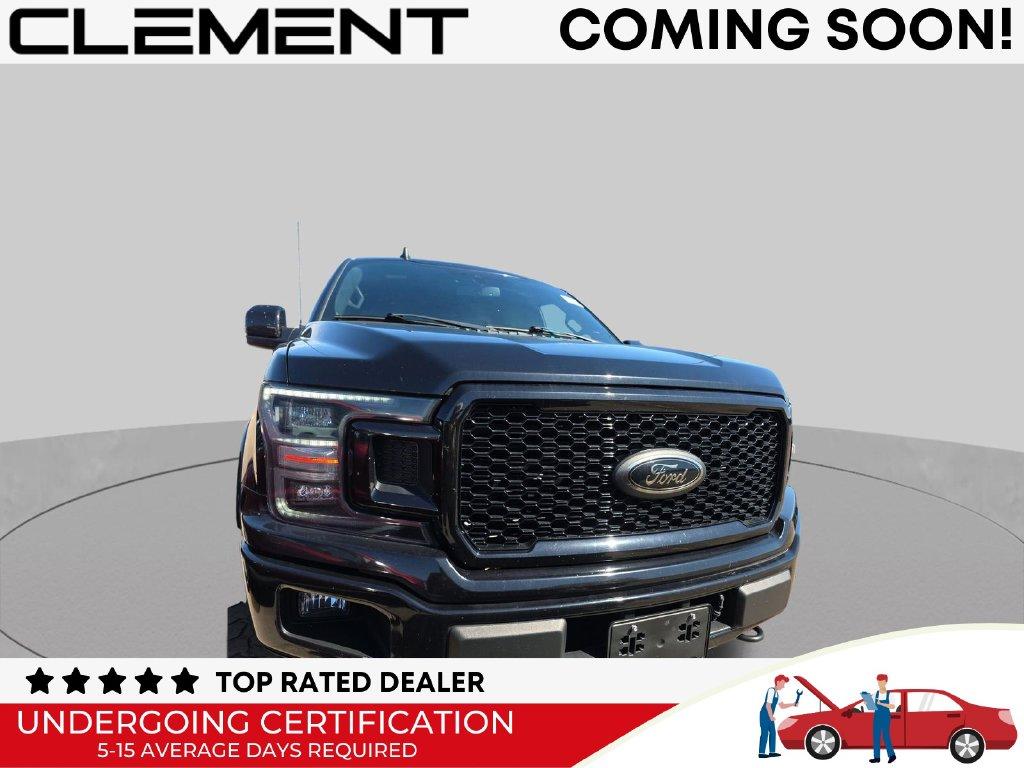 صورة 1 لـ 2020 FORD F-150 LARIAT