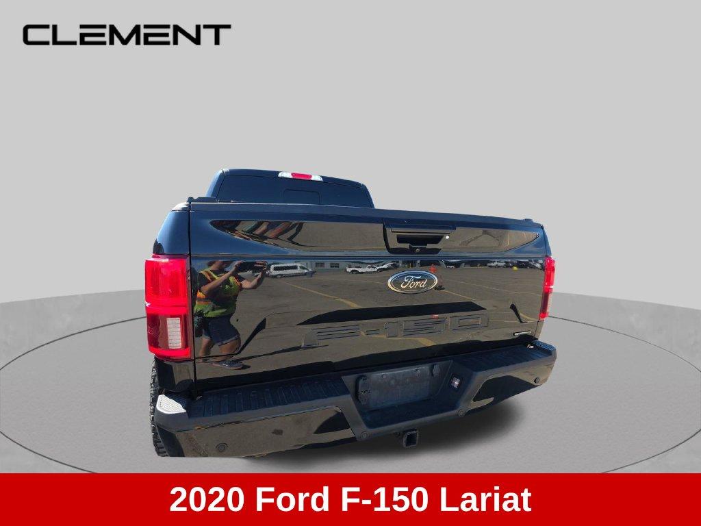 صورة 5 لـ 2020 FORD F-150 LARIAT
