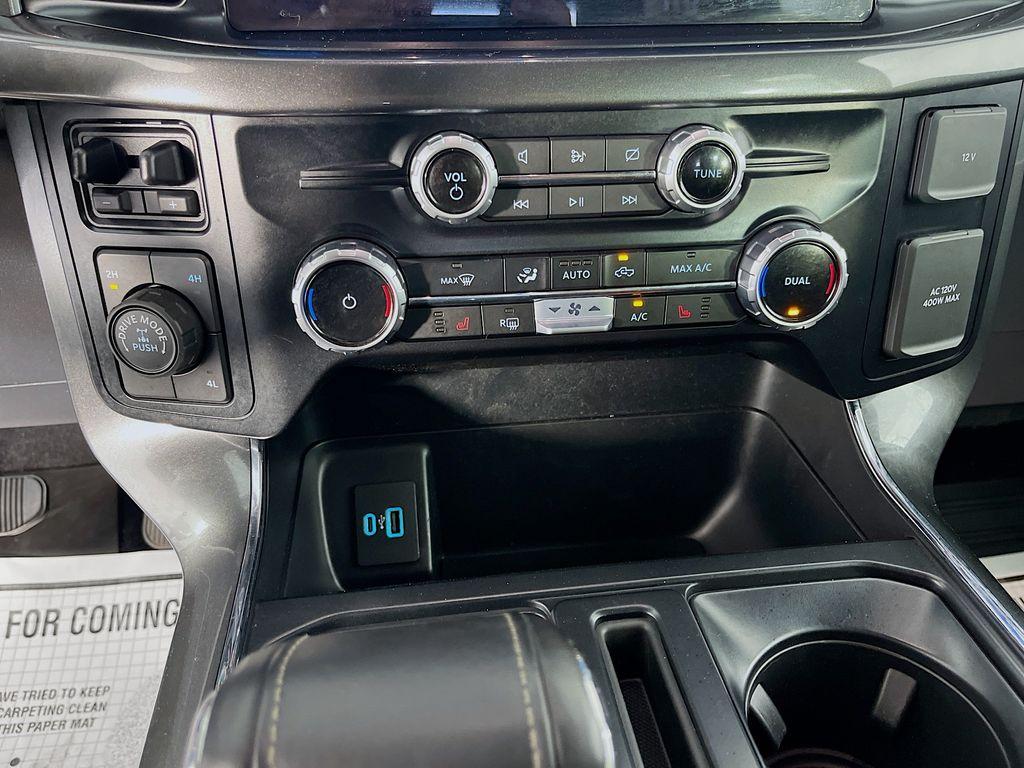 صورة مصغرة 22 لـ 2023 FORD F-150 XLT