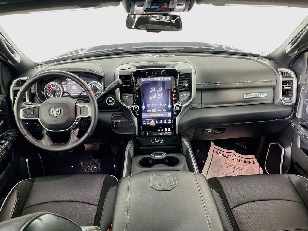 2024 RAM 2500 LARAMIE 缩略图 12