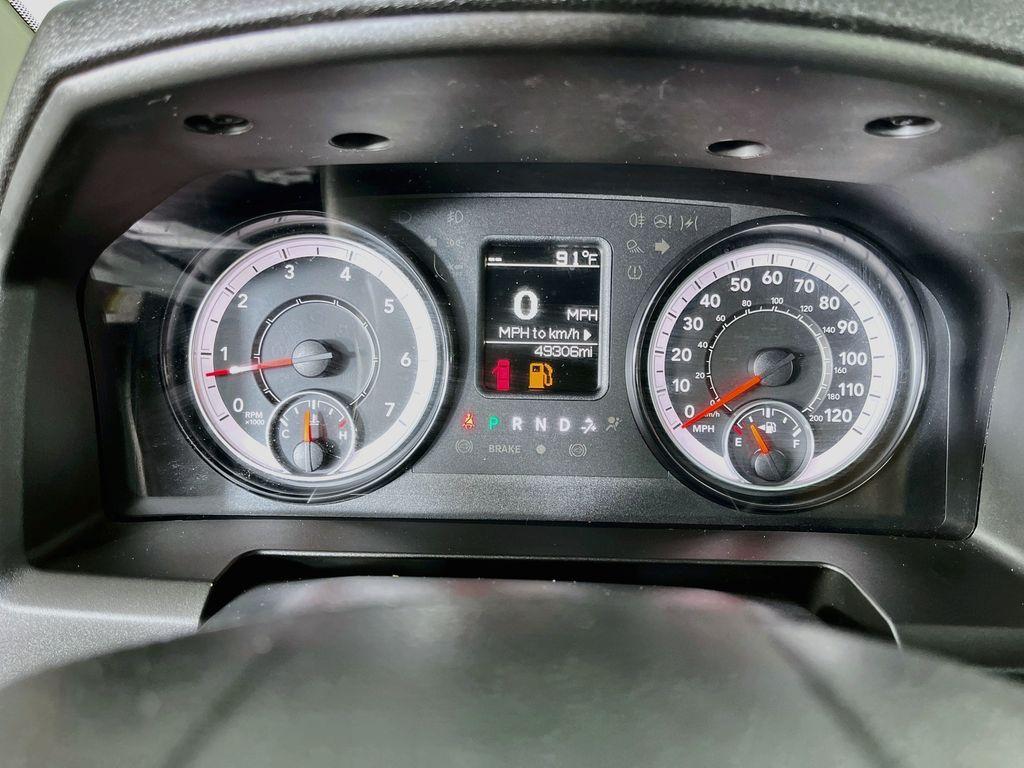 صورة مصغرة 18 لـ 2023 RAM 1500 CLASSIC TRADESMAN