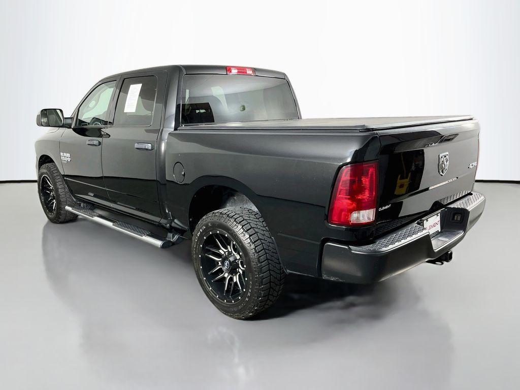صورة 9 لـ 2023 RAM 1500 CLASSIC TRADESMAN